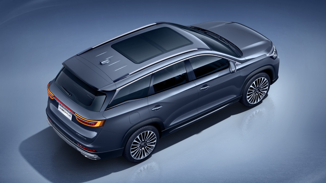 Prices and Specifications for Jetour X90 Plus comfort 2023 in Saudi ...